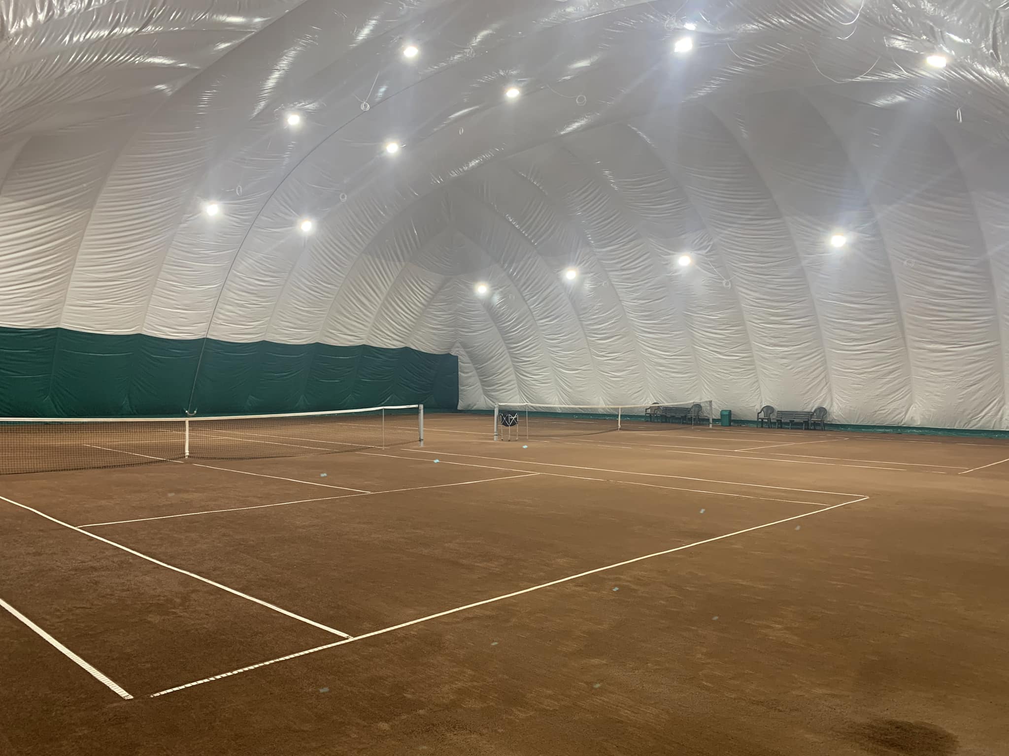 Ciuntea Club Dome - Image 1