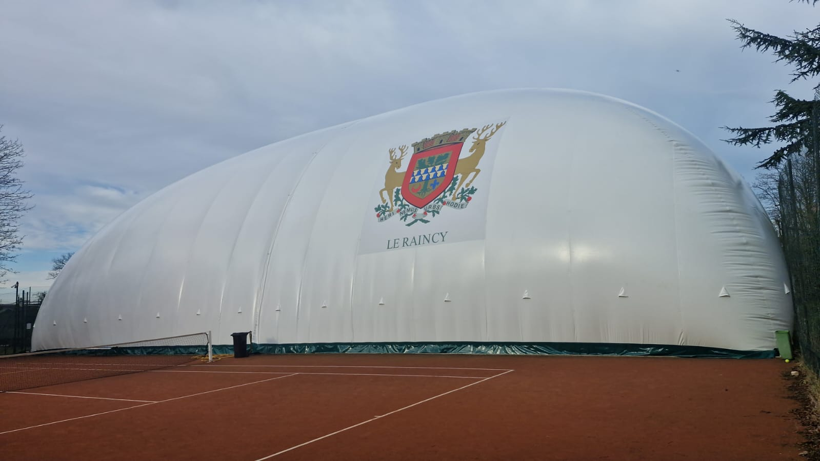 Le Rancy Tennis Club - Image 1