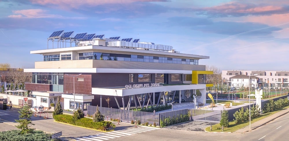 Olga Gudynn International School - Image 1