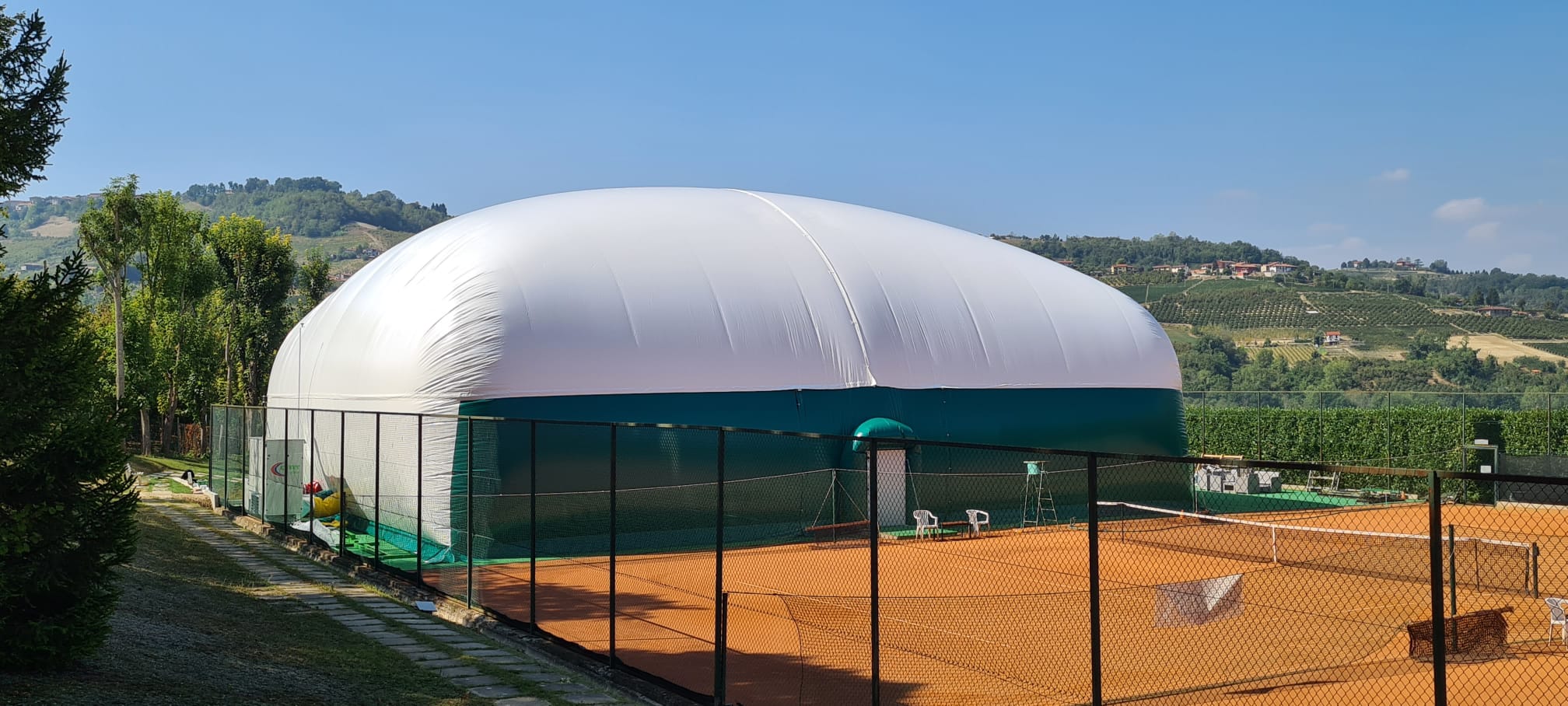 Padel Air Dome