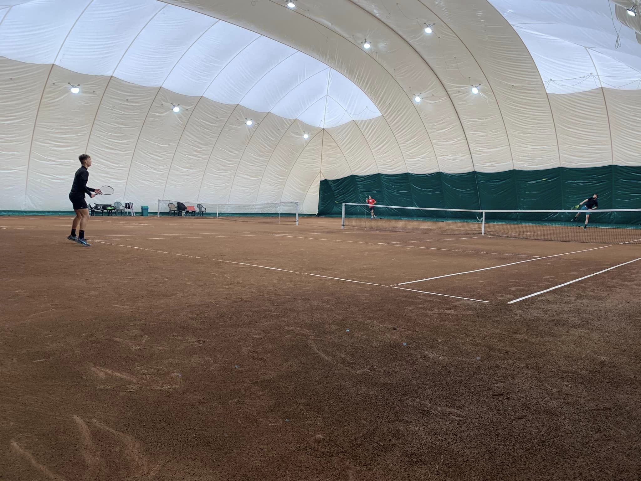 Tennis Air Dome