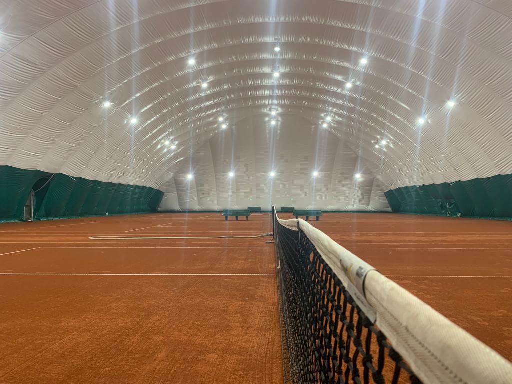 Victor Hanescu Academy Dome - Image 1